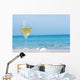 Glass White Wine Wall Decal