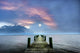 Pier to Moon Wall Decal