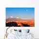 Moon Valley Chilean Volcanoes Wall Decal