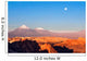 Moon Valley Chilean Volcanoes Wall Decal
