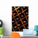 Wine Rack Wall Decal