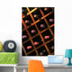 Wine Rack Wall Decal