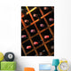 Wine Rack Wall Decal