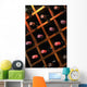 Wine Rack Wall Decal