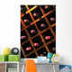 Wine Rack Wall Decal