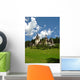 Peles Castle Wall Decal