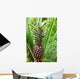 Pineapple Plant Wall Decal