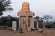 Paul Kruger Statue Kruger Wall Decal