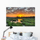 Sunrise Kruger National Park Wall Decal