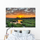 Sunrise Kruger National Park Wall Decal