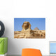 Sphinx and Pyramids Egypt Wall Decal