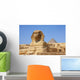 Sphinx and Pyramids Egypt Wall Decal