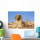 Sphinx and Pyramids Egypt Wall Decal