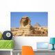 Sphinx and Pyramids Egypt Wall Decal