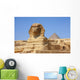 Sphinx and Pyramids Egypt Wall Decal
