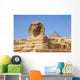 Sphinx and Pyramids Egypt Wall Decal