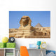 Sphinx and Pyramids Egypt Wall Decal