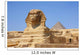 Sphinx and Pyramids Egypt Wall Decal