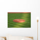 Pitcher's Mound Wall Decal