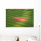 Pitcher's Mound Wall Decal