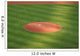 Pitcher's Mound Wall Decal