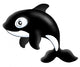 Killer Whale Wall Decal