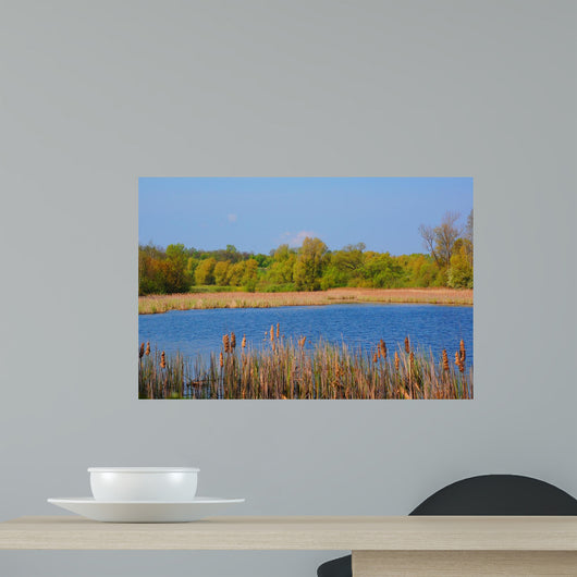Landscape Wall Decal