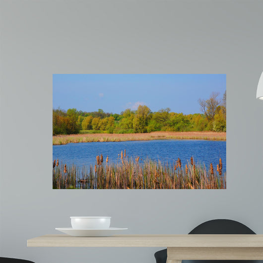 Landscape Wall Decal