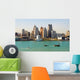 Detroit Michigan Wall Decal