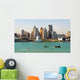 Detroit Michigan Wall Decal