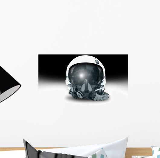 Jethelm 2 Wall Decal