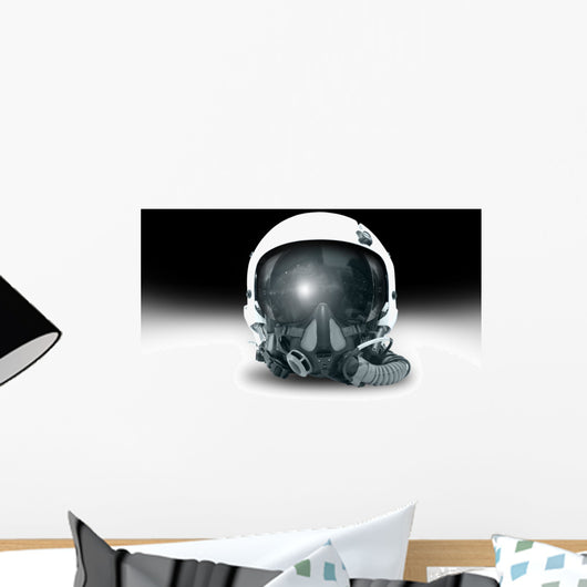 Jethelm 2 Wall Decal