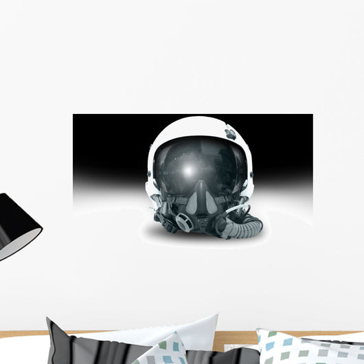 Jethelm 2 Wall Decal