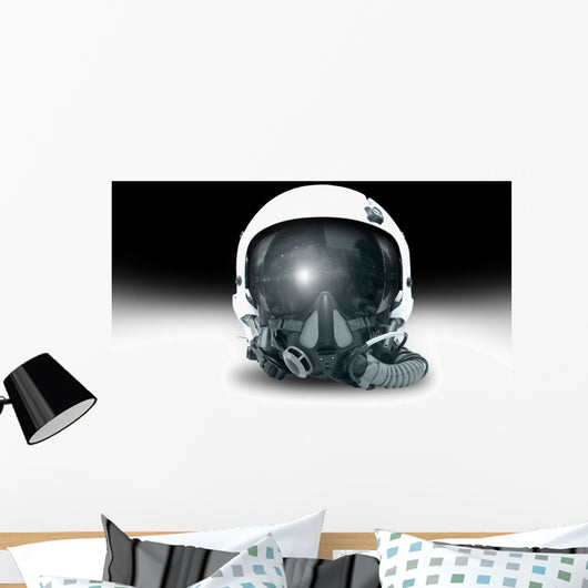 Jethelm 2 Wall Decal