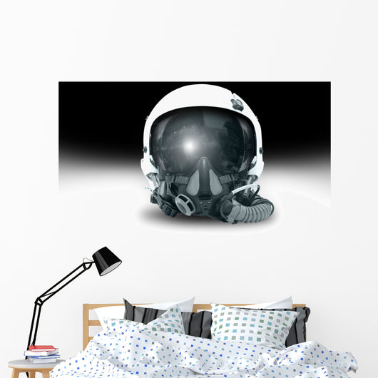 Jethelm 2 Wall Decal