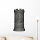 Castle Tower Wall Decal
