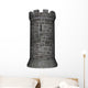 Castle Tower Wall Decal