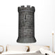 Castle Tower Wall Decal