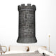 Castle Tower Wall Decal