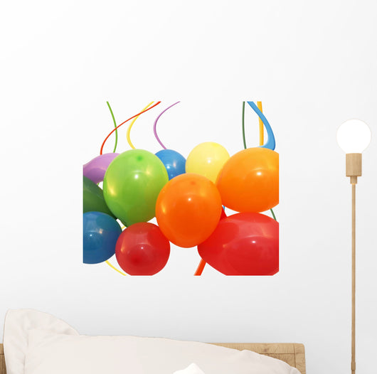 Balloons Wall Decal