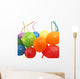 Balloons Wall Decal