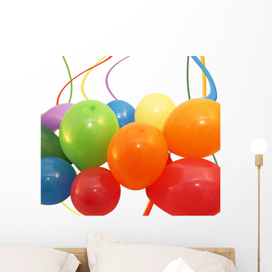 Balloons Wall Decal