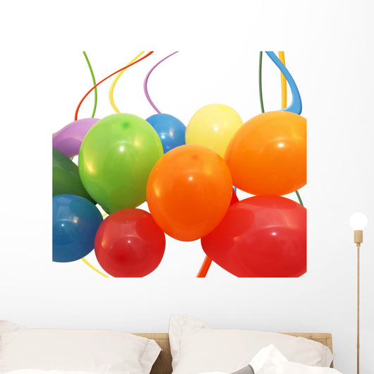 Balloons Wall Decal