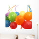 Balloons Wall Decal
