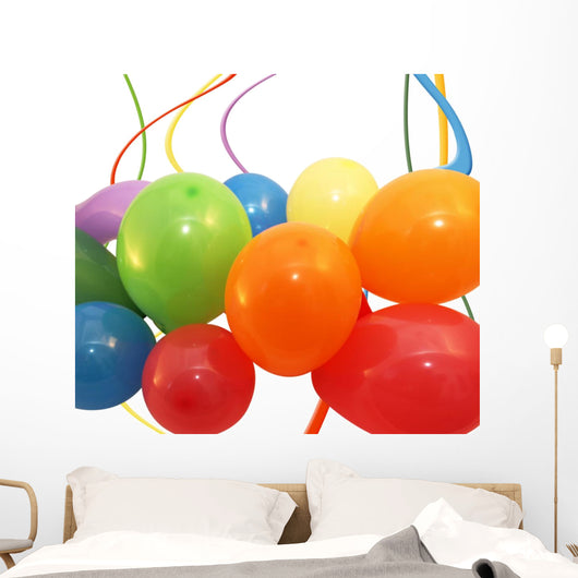 Balloons Wall Decal