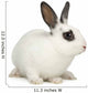Rabbit Wall Decal