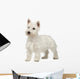 West Highland White Terrier Wall Decal