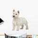West Highland White Terrier Wall Decal