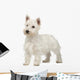 West Highland White Terrier Wall Decal