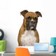Boxer Wall Decal